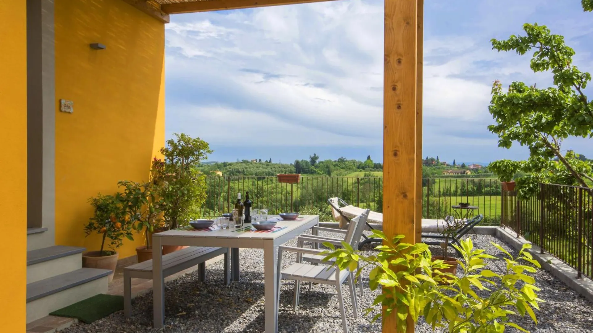 Apartment Salvia By Interhome Fucecchio